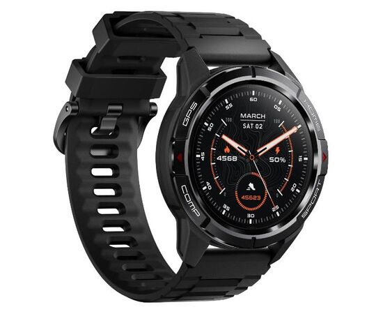  Smart-часы Mibro GS Active Black 