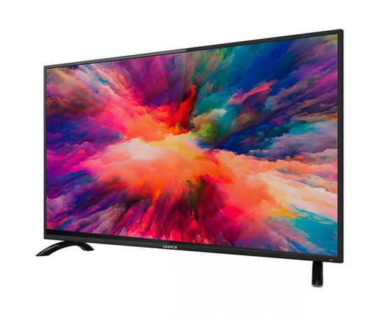  40" Телевизор Harper 40F720T чёрный 1920x1080, Full HD, Frameless, 50 Гц 
