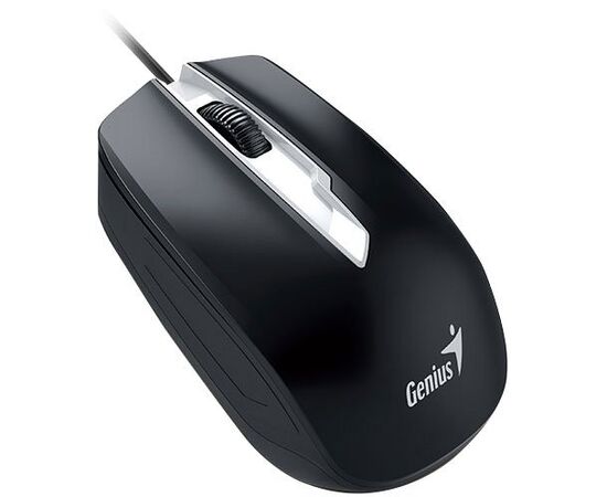  Мышь Genius DX-180 чёрная 