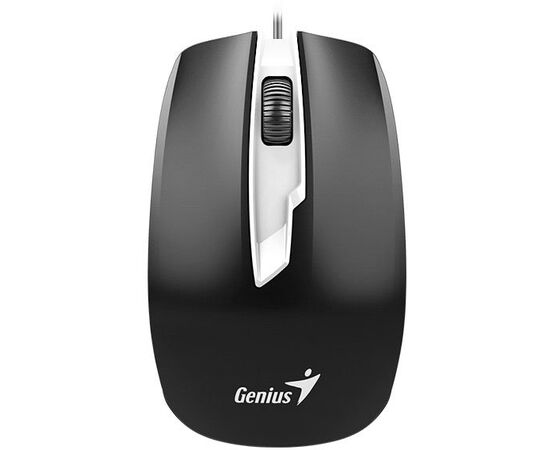  Мышь Genius DX-180 чёрная 