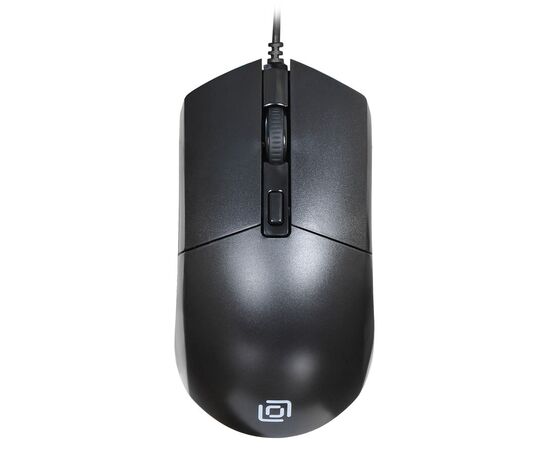  Мышь OKLICK 207M черный 