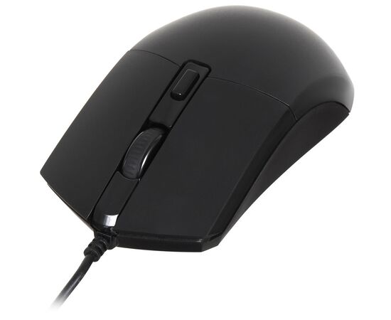  Мышь OKLICK 207M черный 