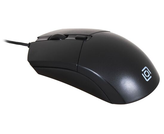  Мышь OKLICK 207M черный 