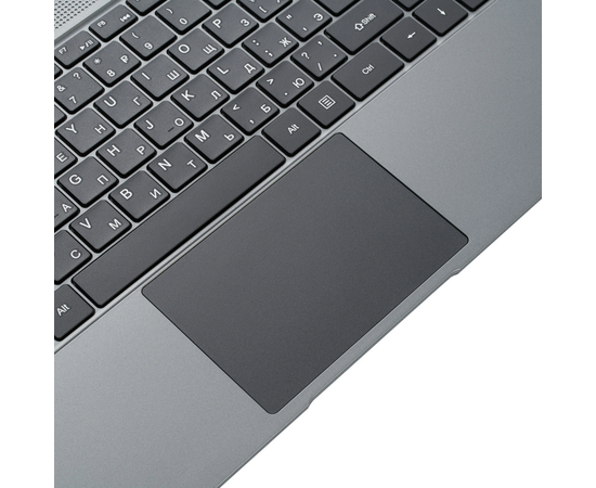  Ноутбук iRU Tactio 14RLH (2058880) 14", IPS, AMD Ryzen 3 3200U 2.6ГГц, 2 ядра, 8ГБ 512ГБ SSD, AMD Radeon, Free DOS, серый 