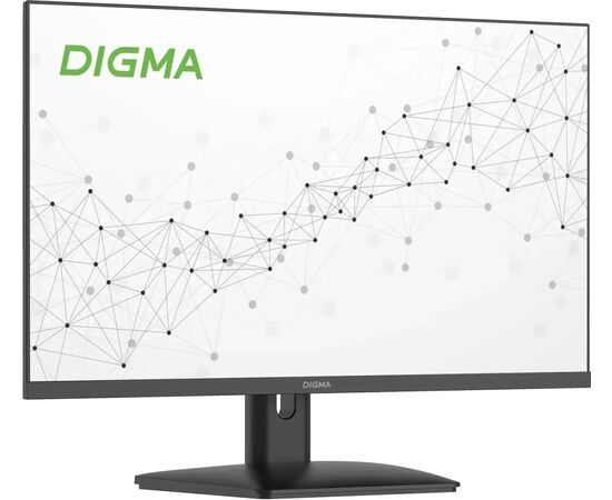  Монитор Digma Progress 24P201F (DM24SB10) черный 