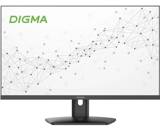  Монитор Digma Progress 24P201F (DM24SB10) черный 