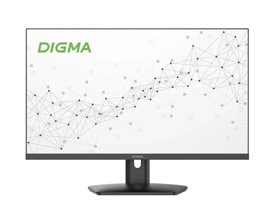  Монитор Digma Progress 24P201F (DM24SB10) черный 