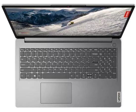  Ноутбук Lenovo IdeaPad 1 (82R400E8RK) 15" 