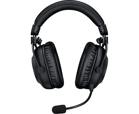  Гарнитура Logitech Headset G Pro X 2 Lightspeed Wireless Gaming 981-001263 Black 