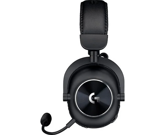  Гарнитура Logitech Headset G Pro X 2 Lightspeed Wireless Gaming 981-001263 Black 