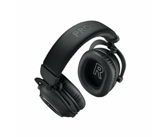  Гарнитура Logitech Headset G Pro X 2 Lightspeed Wireless Gaming 981-001263 Black 
