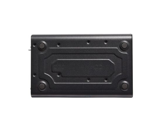  ПК Raskat Standart 500 (Standart500185521) Intel Core i5-12400, RAM 32GB, SSD 1TB, noOS, Black 
