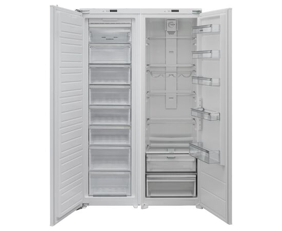  Встраиваемый холодильник Scandilux SBSBI524EZ (FNBI524E+ RBI524EZ) 