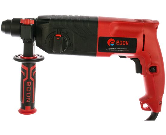  Перфоратор EDON RH-24/950 (24 мм, 950 Вт, горизон) 