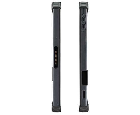  Планшет MIG T8X Pro (MGT8XPRO-46HA10S) SDM632, 4Gb/64Gb, 800*1280 LCD, 4G, 2D Imager, NFC, Android 10, кабель USB Type-C + блок питания USB 