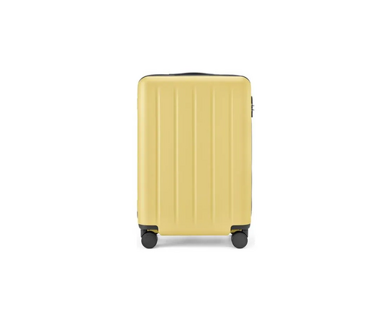  Чемодан Ninetygo Danube Max luggage (224208) 20'' Lemon Yellow 