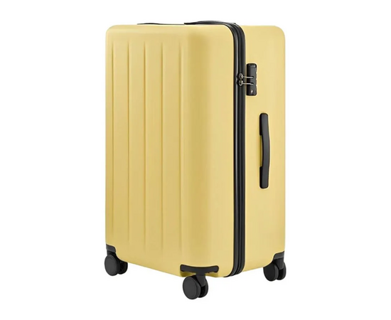  Чемодан Ninetygo Danube Max luggage (224208) 20'' Lemon Yellow 
