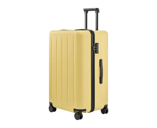  Чемодан Ninetygo Danube Max luggage (224208) 20'' Lemon Yellow 