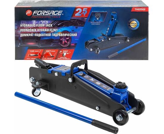  Домкрат Forsage F-TH22502 