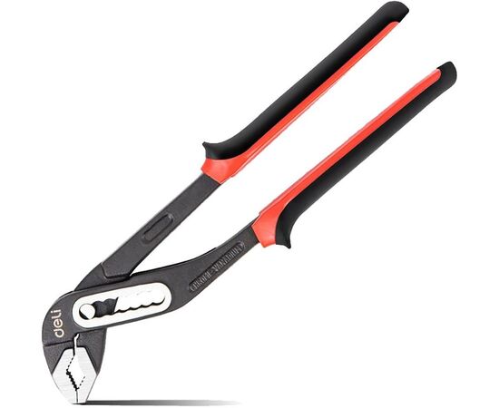  Переставные клещи Deli DL2612Z 300мм 