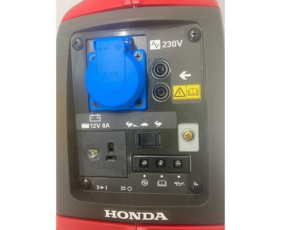  Генератор Honda EU10i-T1GW1 