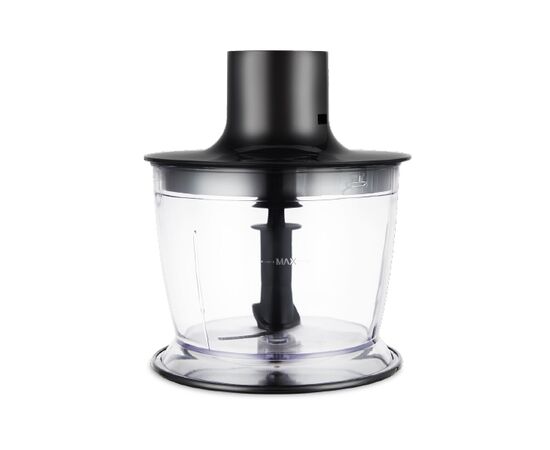  Блендер BQ HB1230SS Black-Steel 
