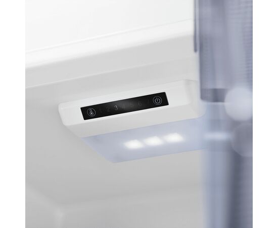  Встраиваемый холодильник MAUNFELD MBL177SWGR Inverter 