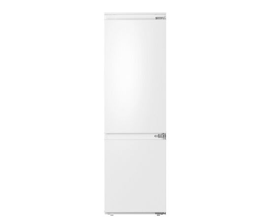 Встраиваемый холодильник MAUNFELD MBL177SWGR Inverter 