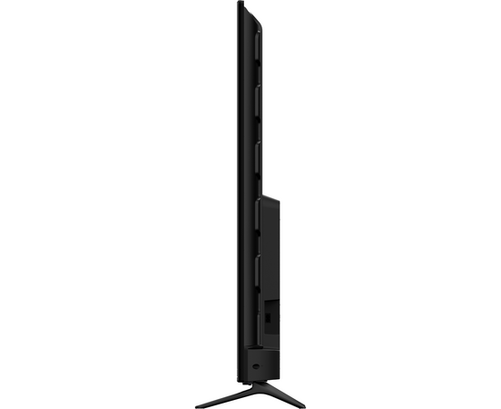  65" Телевизор Sber SDX 65U4014B черный 3840x2160, 4K Ultra HD, 60 Гц, Wi-Fi, Smart TV, Салют ТВ 