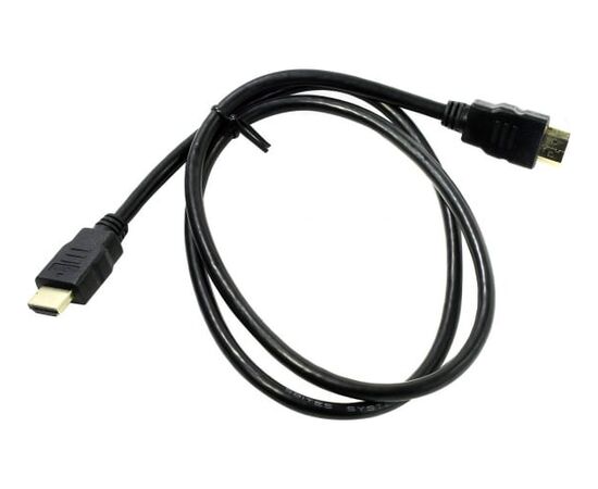  Кабель 5bites APC-200-010 HDMI M-M V2.0 4K HIGH Sspeed ethernet 3D 1m 