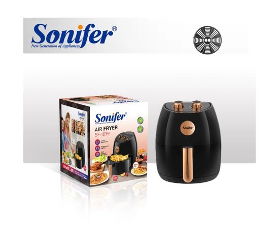 Аэрогриль Sonifer SF-1039 
