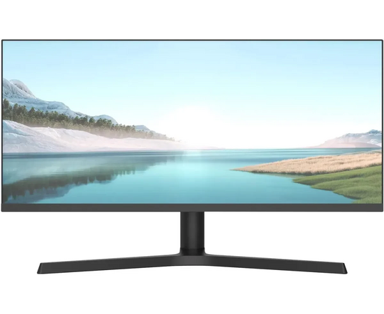  Монитор NPC MZ300L черный IPS LED 1ms 21:9 (Ultrawide) HDMI M/M матовая HAS 1000:1 250cd 178гр/178гр 2560x1080 180Hz DP Ultra WQHD 5.2кг 