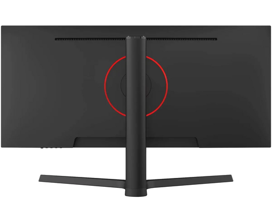  Монитор NPC MZ300L черный IPS LED 1ms 21:9 (Ultrawide) HDMI M/M матовая HAS 1000:1 250cd 178гр/178гр 2560x1080 180Hz DP Ultra WQHD 5.2кг 