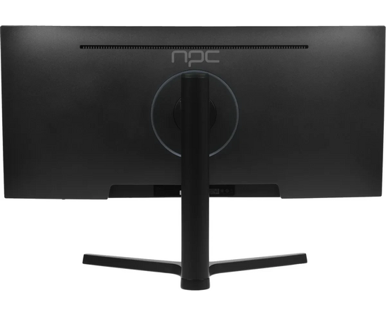  Монитор NPC MZ300L черный IPS LED 1ms 21:9 (Ultrawide) HDMI M/M матовая HAS 1000:1 250cd 178гр/178гр 2560x1080 180Hz DP Ultra WQHD 5.2кг 