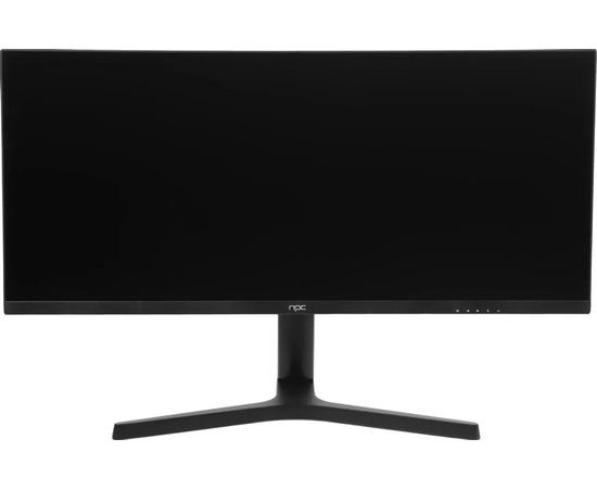  Монитор NPC MZ300L черный IPS LED 1ms 21:9 (Ultrawide) HDMI M/M матовая HAS 1000:1 250cd 178гр/178гр 2560x1080 180Hz DP Ultra WQHD 5.2кг 