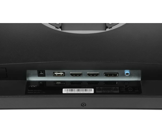  Монитор NPC MZ300L черный IPS LED 1ms 21:9 (Ultrawide) HDMI M/M матовая HAS 1000:1 250cd 178гр/178гр 2560x1080 180Hz DP Ultra WQHD 5.2кг 