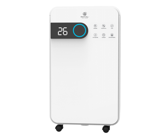  Осушитель воздуха Royal Clima Pacific Studio RD-PC16-E белый 