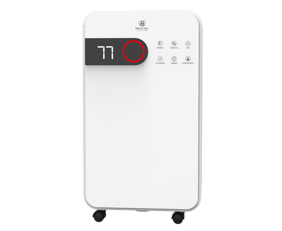  Осушитель воздуха Royal Clima Pacific Studio RD-PC16-E белый 