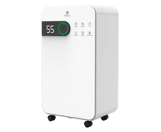  Осушитель воздуха Royal Clima Pacific Studio RD-PC16-E белый 