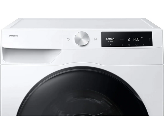  Стиральная машина Samsung WD11DG6B85BELP белый 
