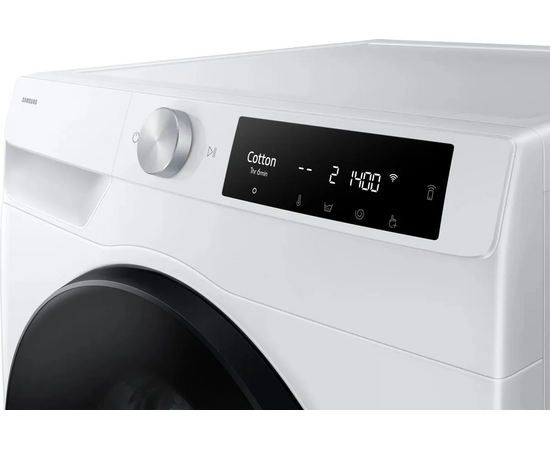  Стиральная машина Samsung WD11DG6B85BELP белый 