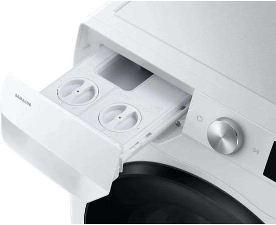 Стиральная машина Samsung WD11DG6B85BELP белый 