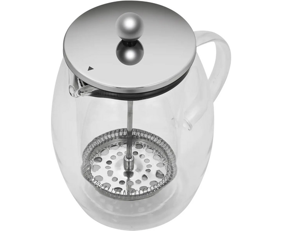  Френч-пресс Rondell Calypso RDS-1822 прозрачный 