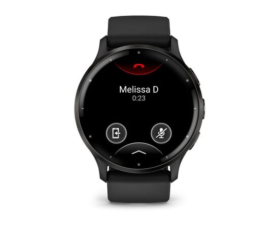  Smart-часы Garmin Venu 3 (010-02784-01) 45mm черный 