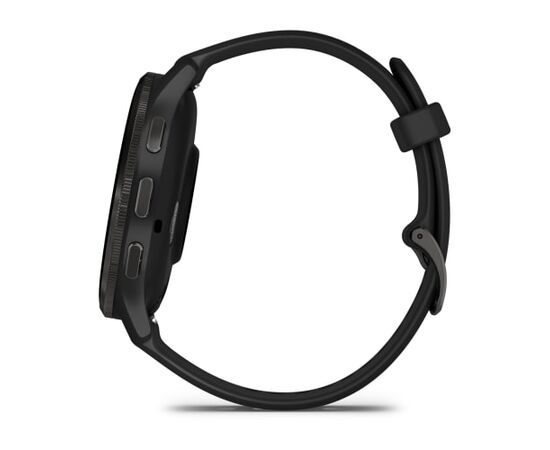  Smart-часы Garmin Venu 3 (010-02784-01) 45mm черный 