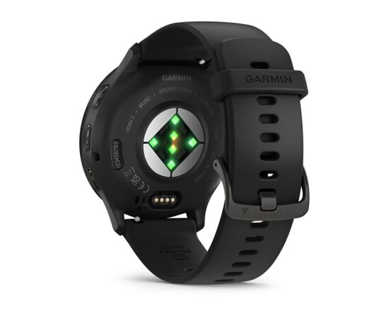  Smart-часы Garmin Venu 3 (010-02784-01) 45mm черный 