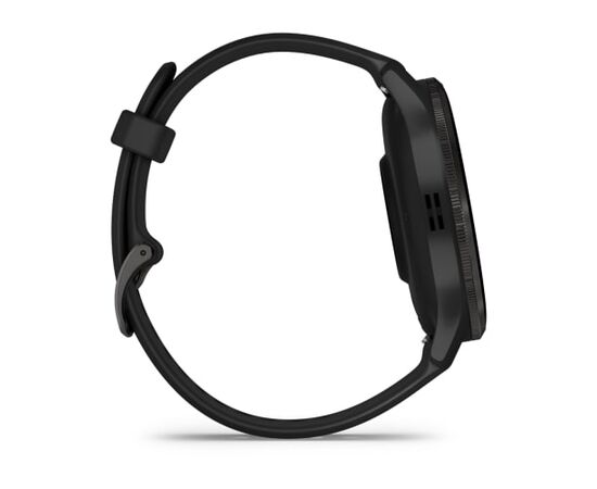  Smart-часы Garmin Venu 3 (010-02784-01) 45mm черный 