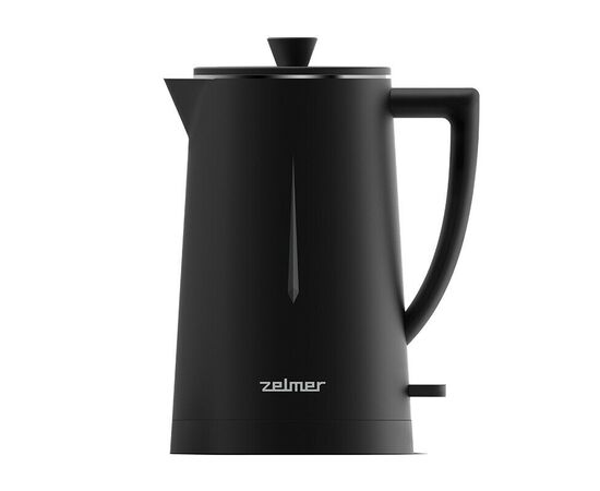  Электрочайник ZELMER ZCK8020B Black 