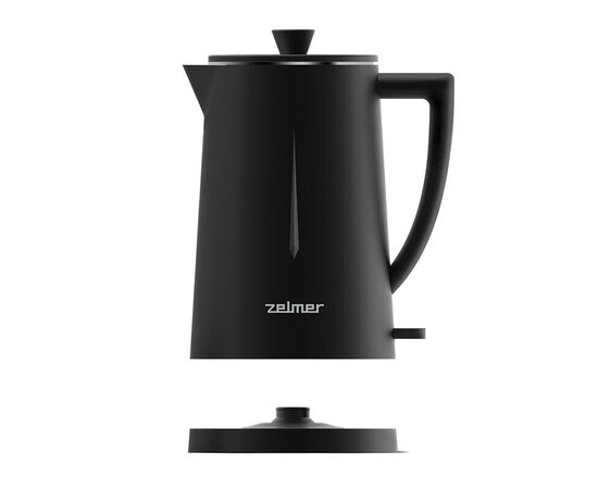  Электрочайник ZELMER ZCK8020B Black 