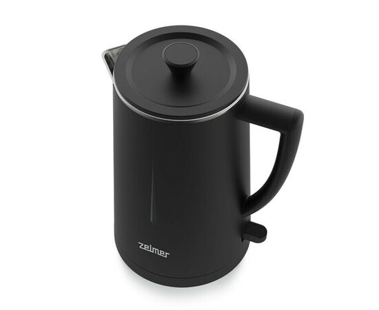  Электрочайник ZELMER ZCK8020B Black 